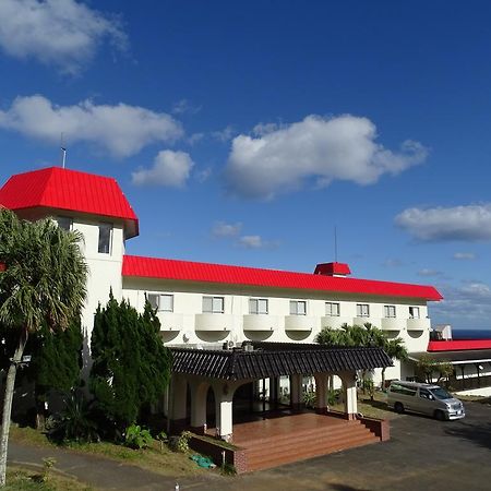 Lido Park Resort Hachijo Luaran gambar