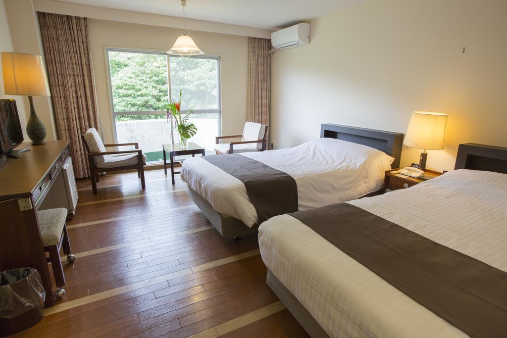 Lido Park Resort Hachijo Bilik gambar