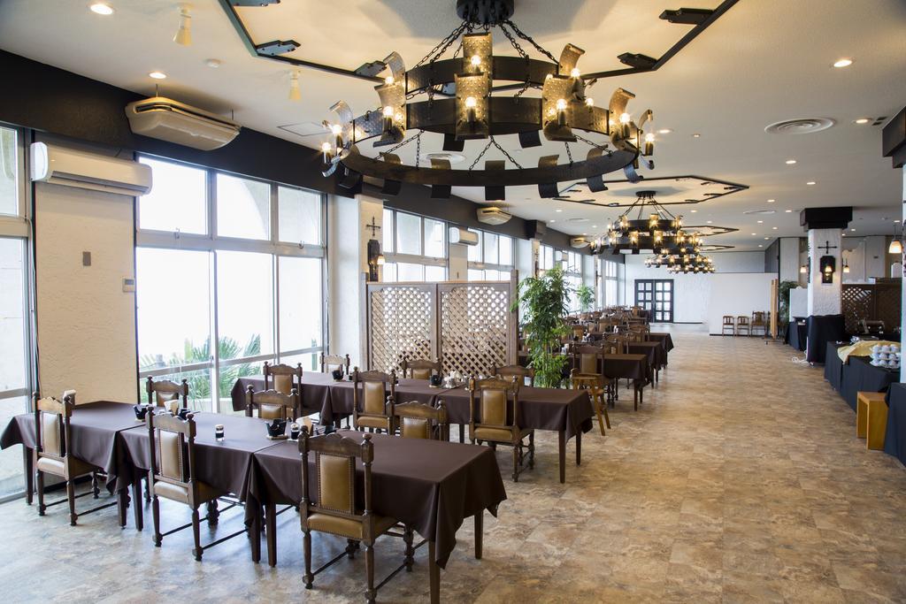 Lido Park Resort Hachijo Luaran gambar