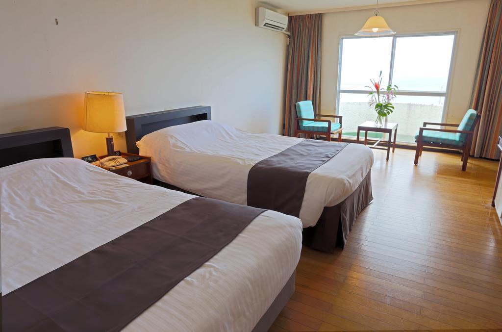 Lido Park Resort Hachijo Bilik gambar