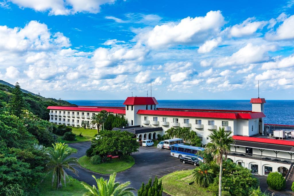 Lido Park Resort Hachijo Luaran gambar
