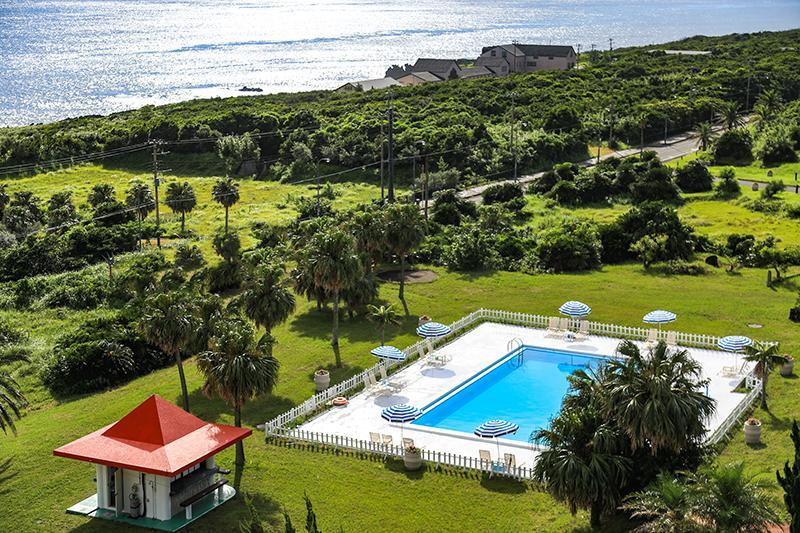 Lido Park Resort Hachijo Luaran gambar
